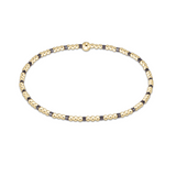 Fall Winter Hope Sincerity Pattern 2mm Bead Bracelets
