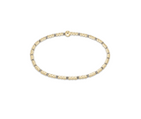 Fall Winter Hope Sincerity Pattern 2mm Bead Bracelets