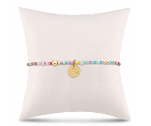 egirl Hope Unwritten - be you. Small Gold Disc