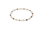 Fall Winter 2025 Pearl Sincerity Pattern 4mm Bead Bracelet