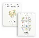 2026 Notecard Calendar