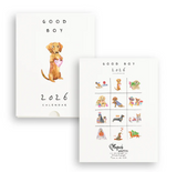 2026 Notecard Calendar
