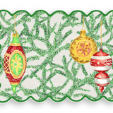 Christmas Vinyl Placemats