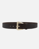 Enes Classic Leather Belt