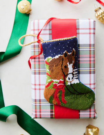 All I Want for Christmas Horse