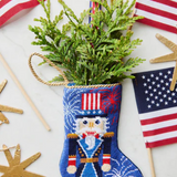 Stars and Stripes Sam Nutcracker