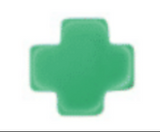 Signature Cross Stud