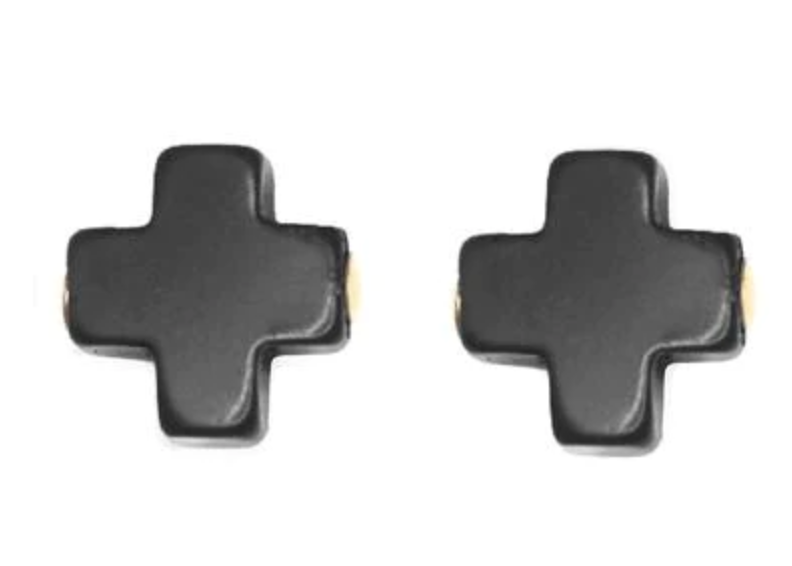 Signature Cross Stud