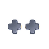 Signature Cross Stud