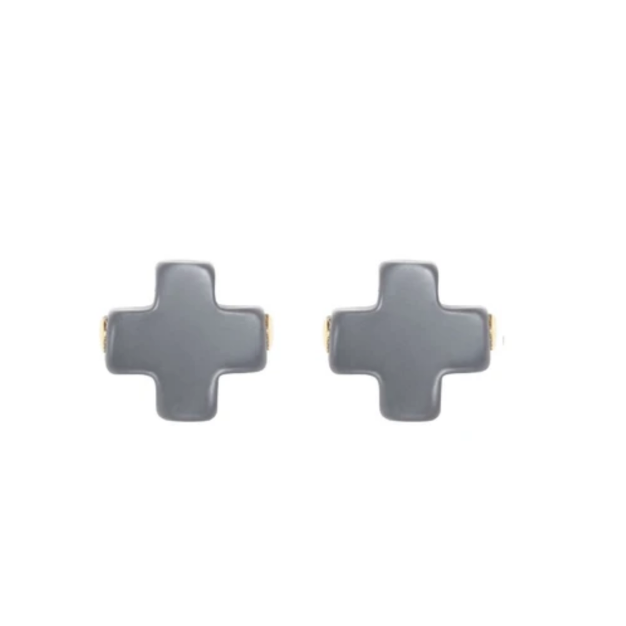 Signature Cross Stud