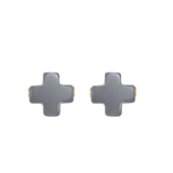 Signature Cross Stud