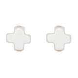 Signature Cross Stud