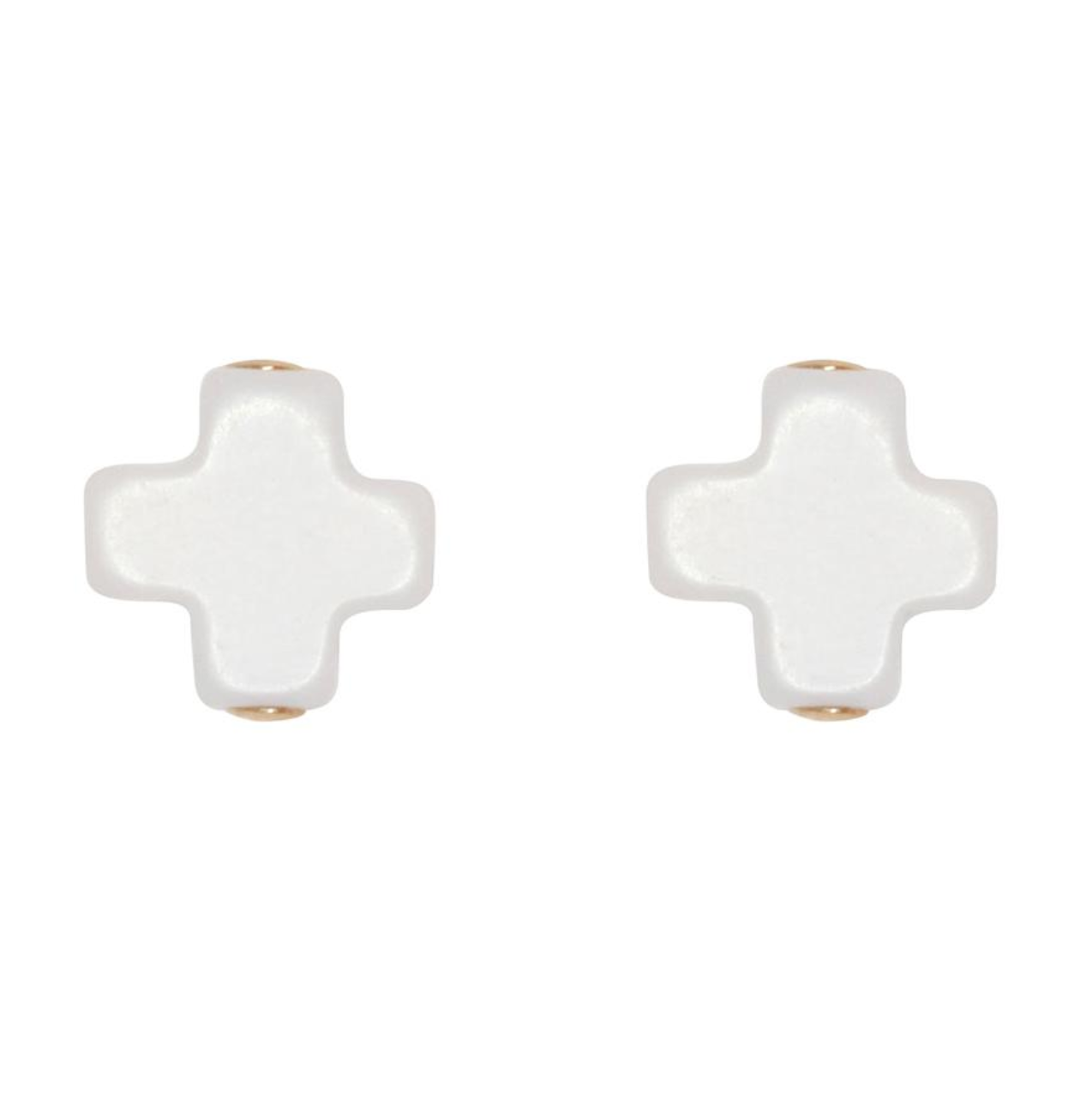 Signature Cross Stud