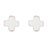 Signature Cross Stud