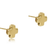 Signature Cross Stud