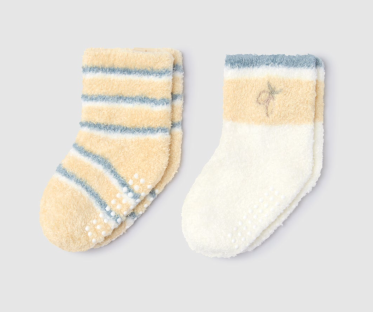 CCL Baby Sock Stripe Set