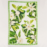 Magnolia Tea Towel