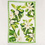 Magnolia Tea Towel