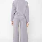 Oversize Raglan Top