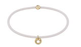 Extends Hope Classic Bracelet - Star Small Gold Disc