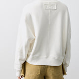 Timeless Pullover Clean Ivory
