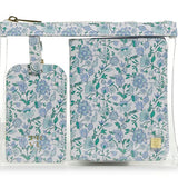 Luxe TRVL 3PC Set - Hamptons Floral