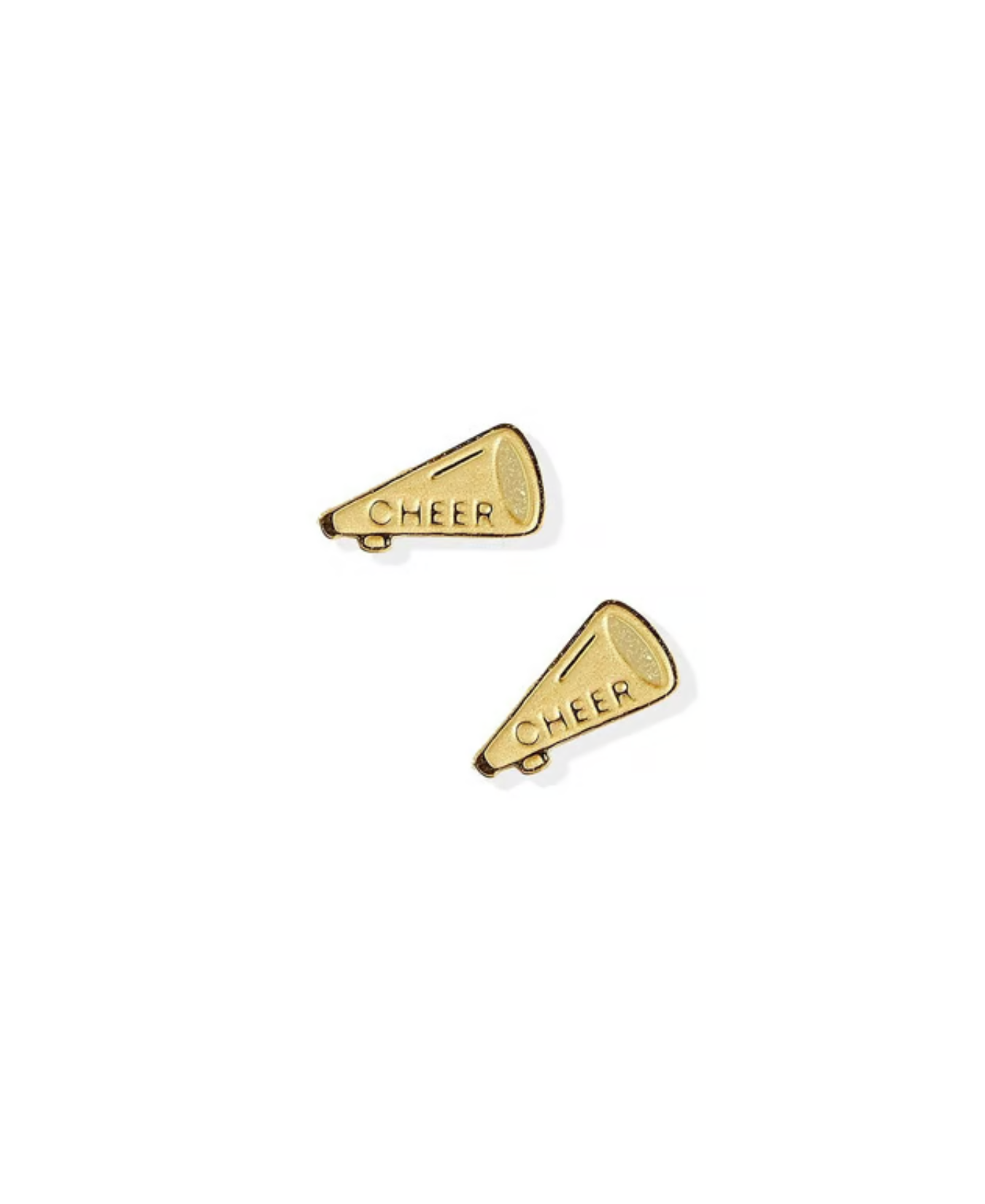 Screwback Stud Earrings Cheer-Linny Co-LINNY4038