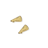 Screwback Stud Earrings Cheer-Linny Co-LINNY4038