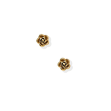 Screwback Stud Earrings-Rose Gold-Linny Co-LINNY4158