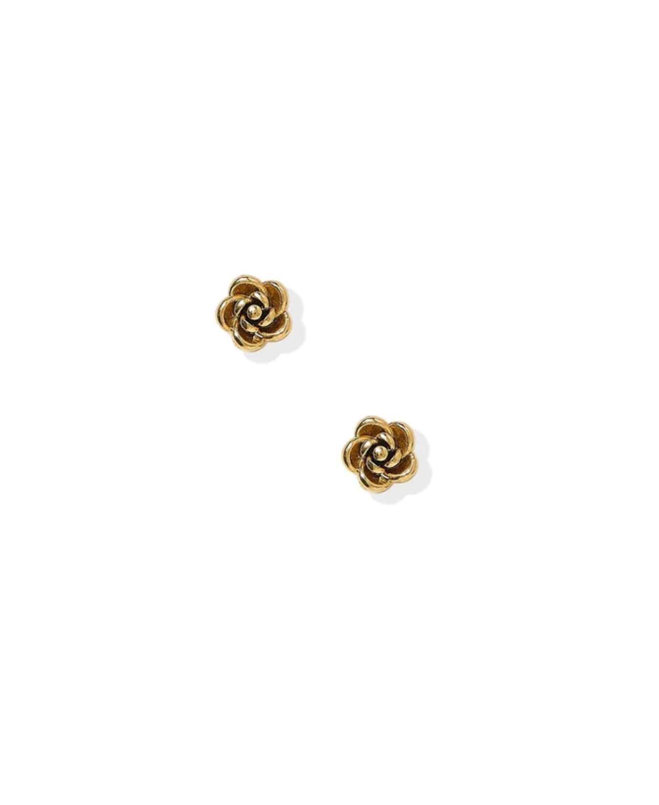 Screwback Stud Earrings-Rose Gold-Linny Co-LINNY4158