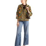 Searcey Jacket-Tela Luxury Mercantile