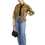 Searcey Jacket-Tela Luxury Mercantile