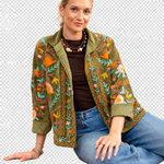 Searcey Jacket-Tela Luxury Mercantile
