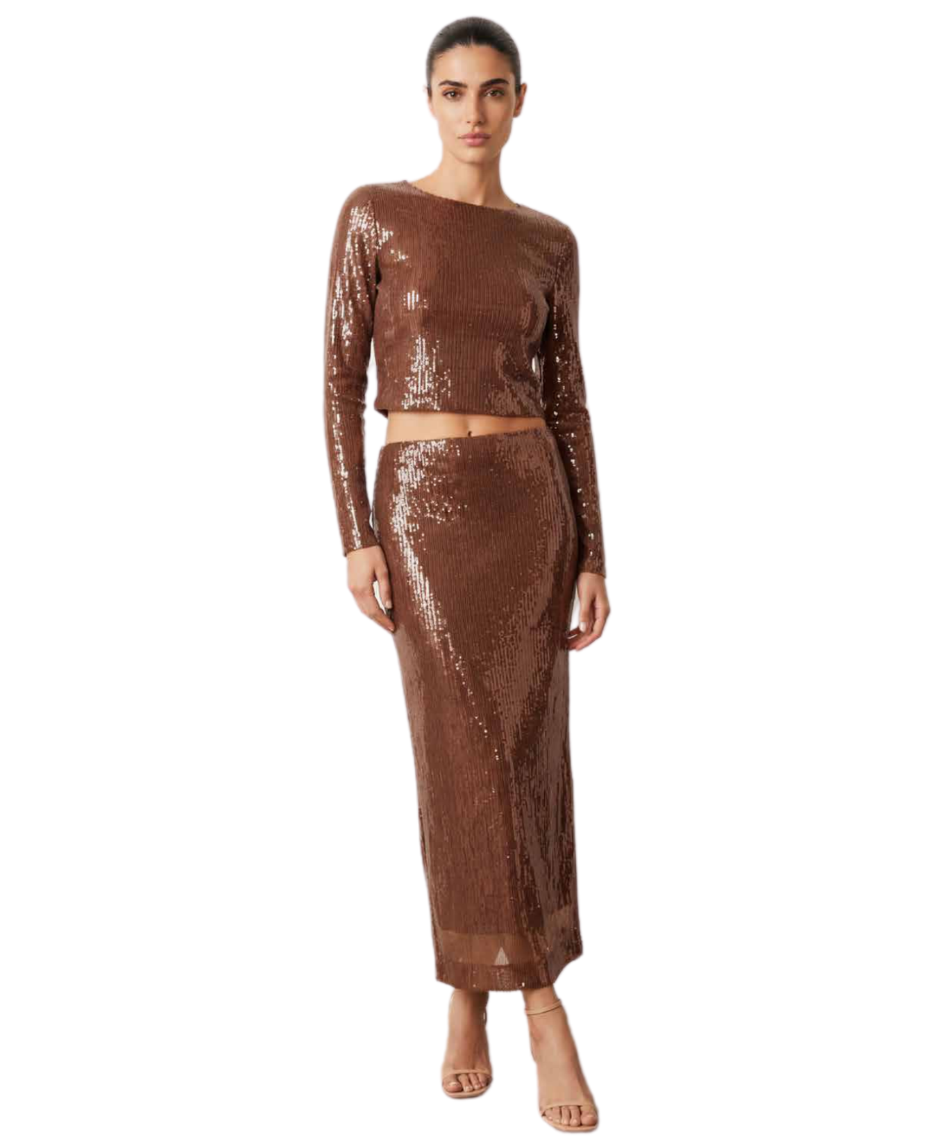 Sequin Skirt_AM-01-104_2