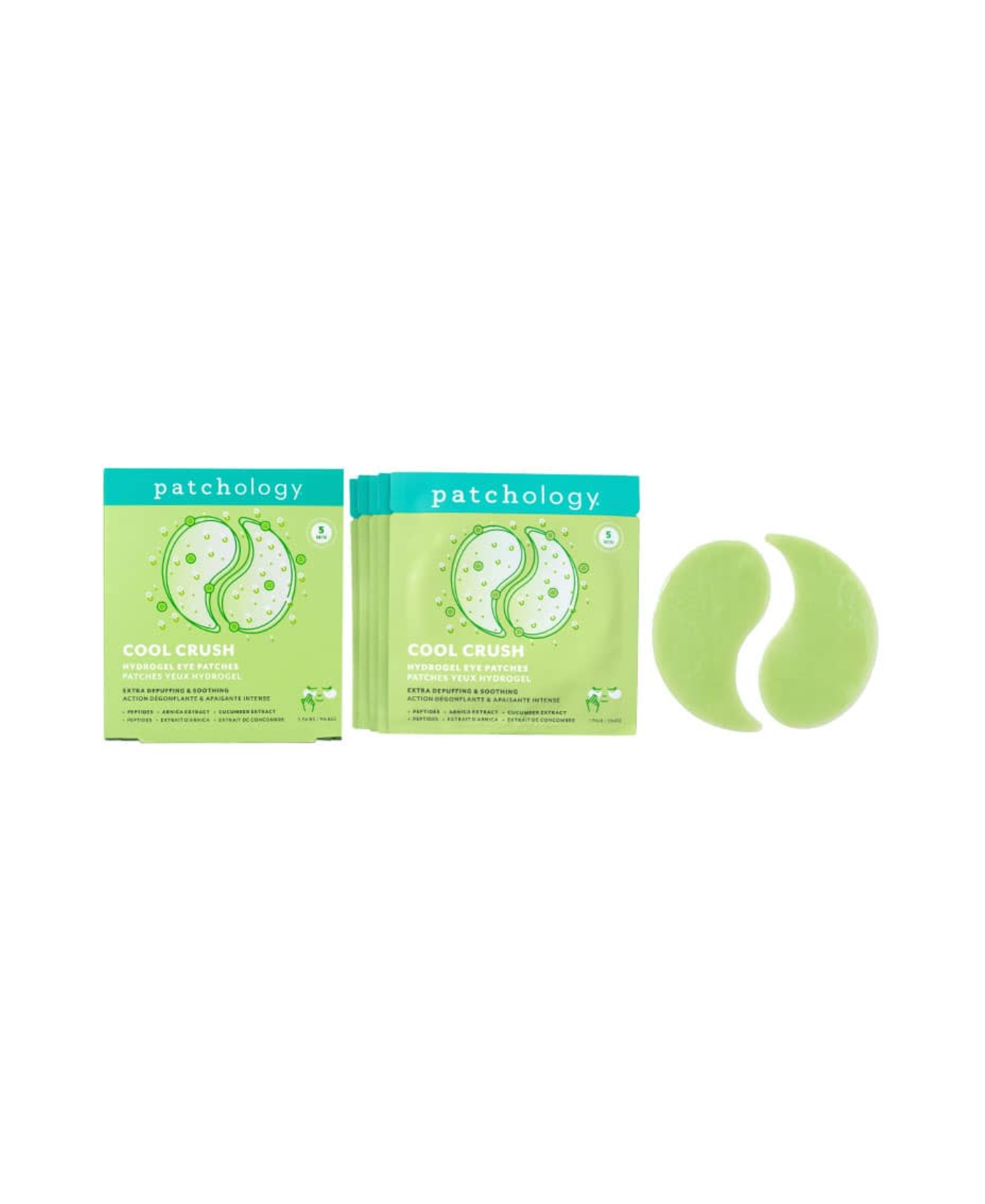 Serve Chilled Cool Crush Eye Gel Mask-Patchology-CCRUSH5