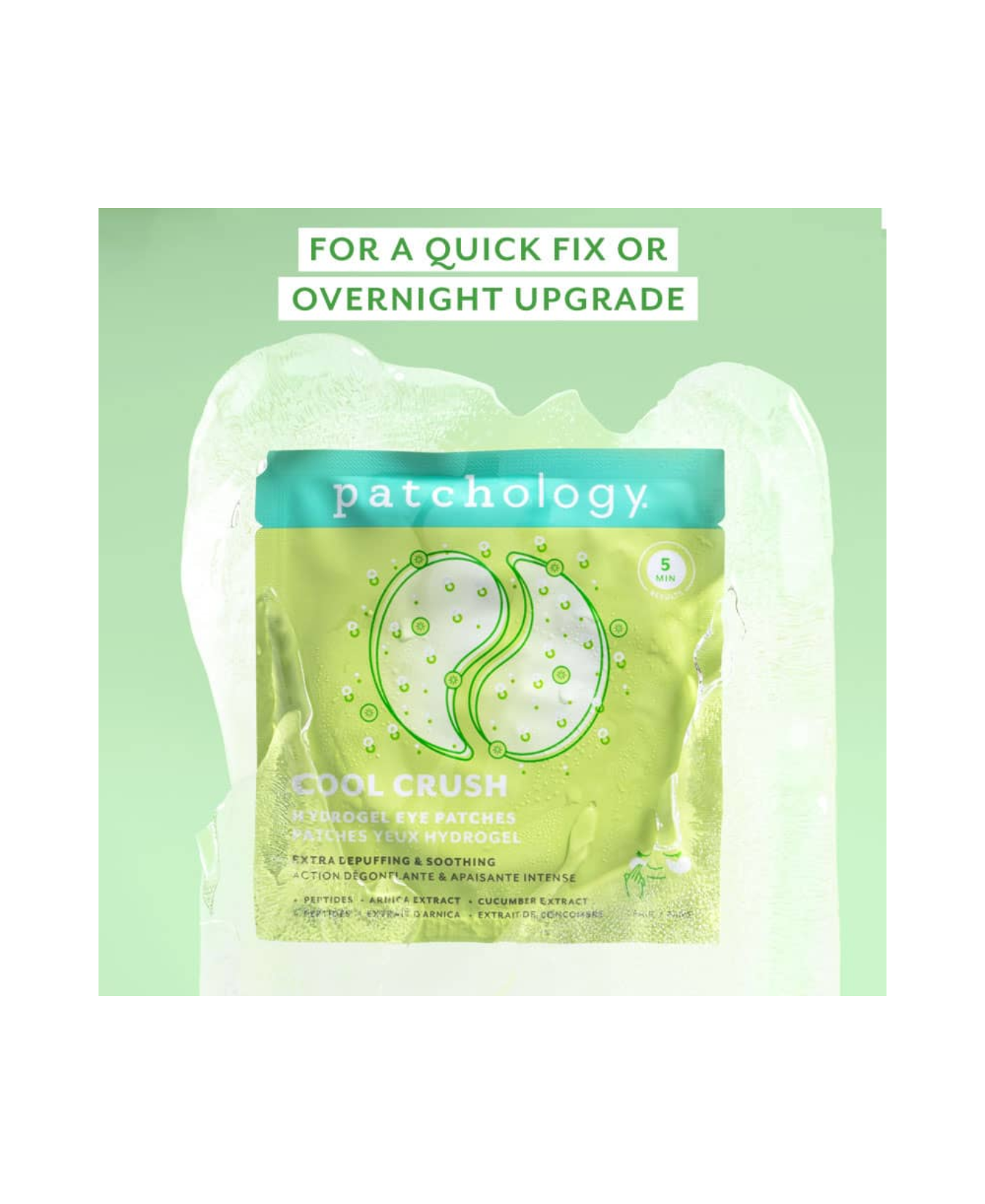 Serve Chilled Cool Crush Eye Gel Mask-Patchology-CCRUSH5