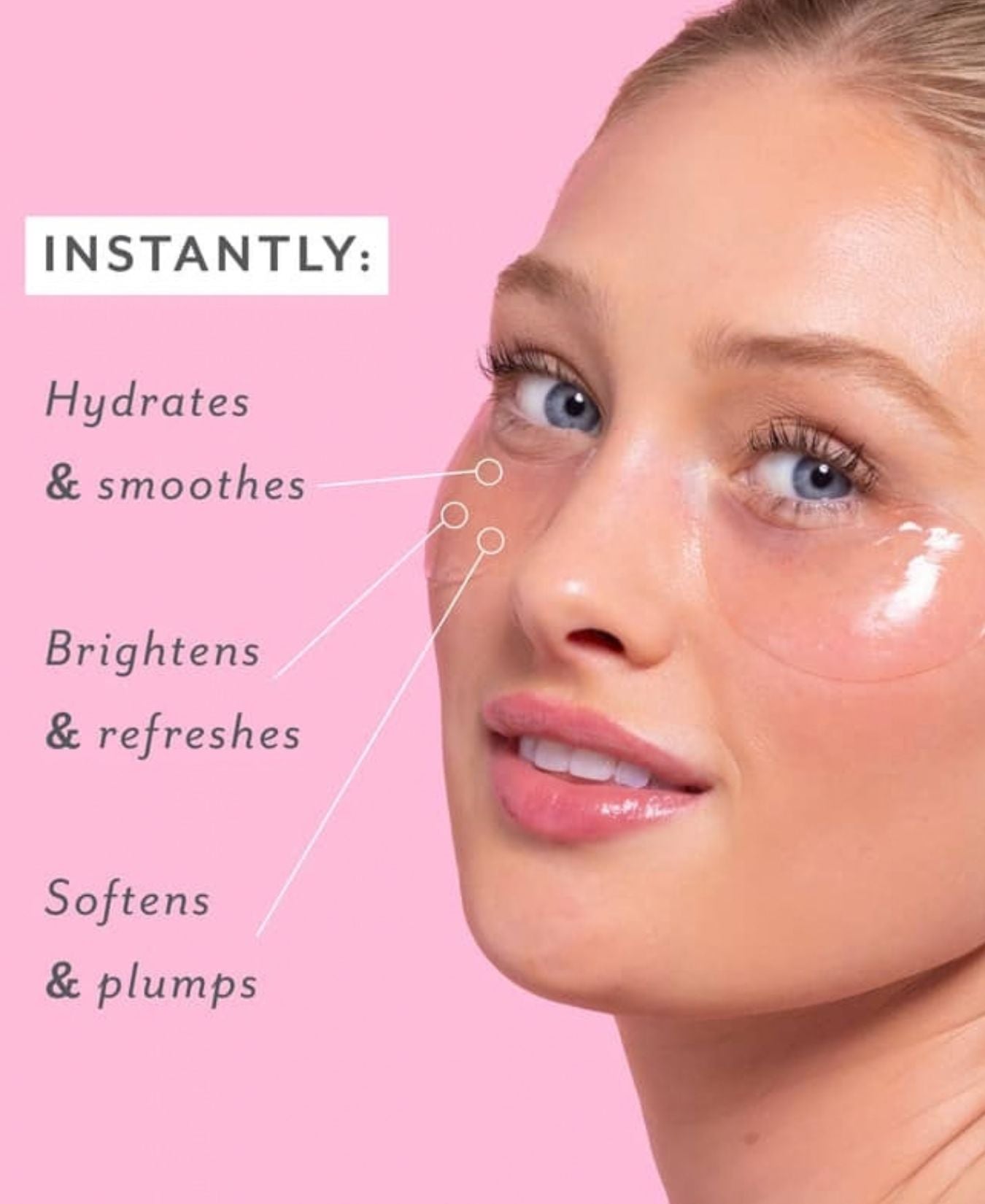 Serve Chilled Rose Hydrating Eye Gels-Patchology-RADE-5
