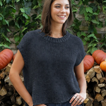 Shaker Sleeveless Crew Sweater Mercer-Wooden Ships-K58A5W211