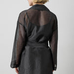 Sheer Notch Collar Cardigan_Lilla P_PA3636-BLSH