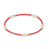 Hope Purpose Pearl Bracelets | Sherbert, Silky White, Ocean Mist 26SS