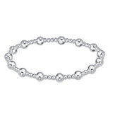 Sincerity Sterling 5mm Bracelet