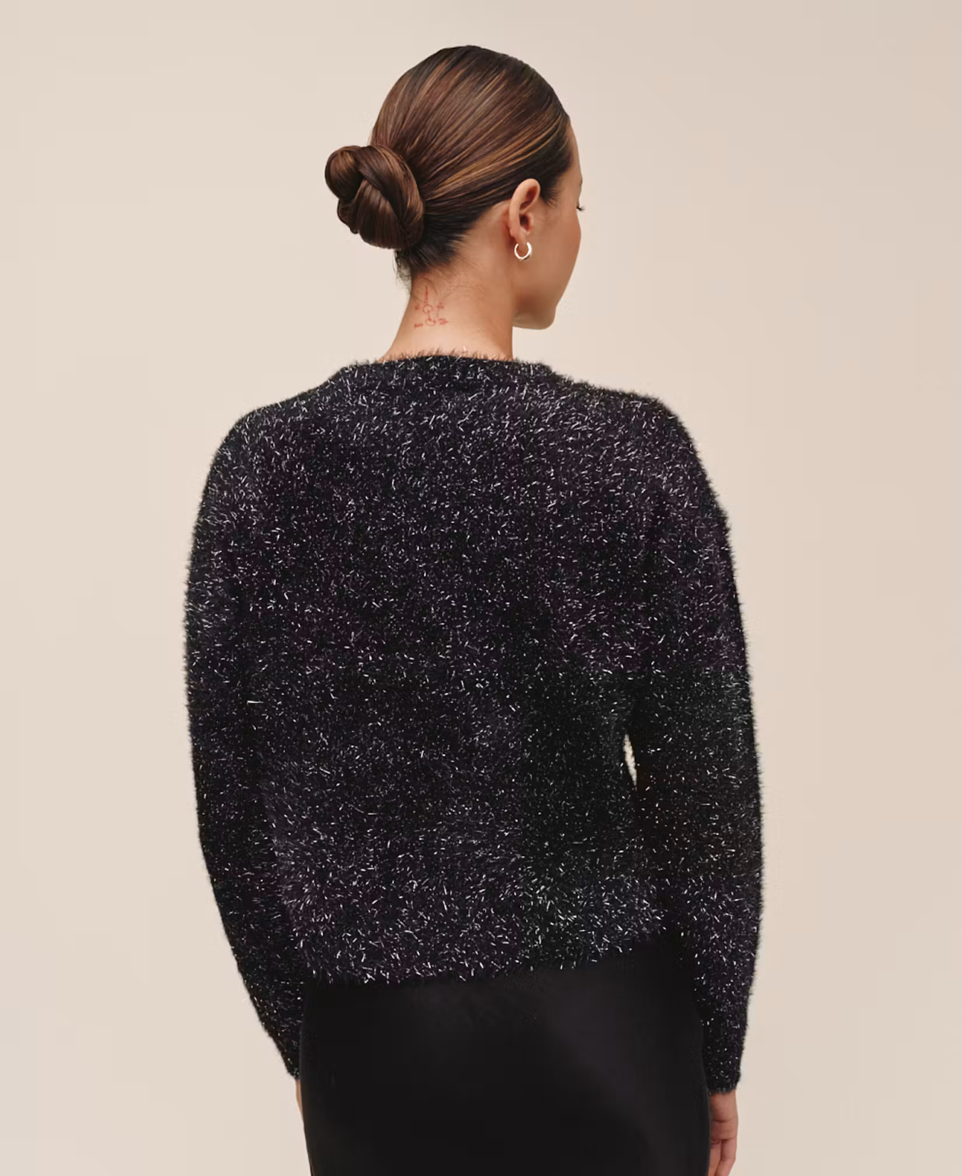 Slouchy Sweater-Bella Dahl-B4596-M82-300