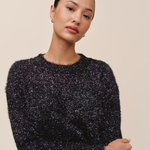 Slouchy Sweater-Bella Dahl-B4596-M82-300