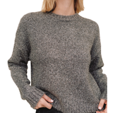 Slouchy Sweater-Bella Dahl-B4596-H24-300