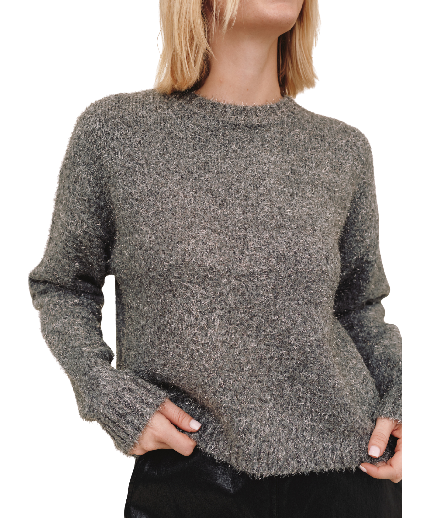 Slouchy Sweater-Bella Dahl-B4596-H24-300