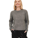 Slouchy Sweater-Bella Dahl-B4596-H24-300