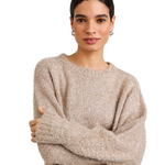Slouchy Sweater-Bella Dahl-B4596-H24-300
