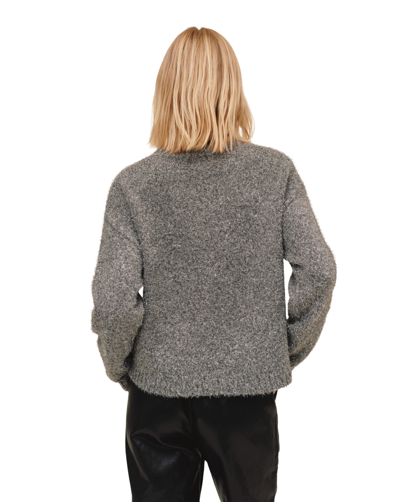 Slouchy Sweater-Bella Dahl-B4596-H24-300