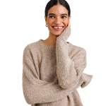 Slouchy Sweater-Bella Dahl-B4596-H24-300