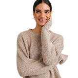 Slouchy Sweater-Bella Dahl-B4596-H24-300